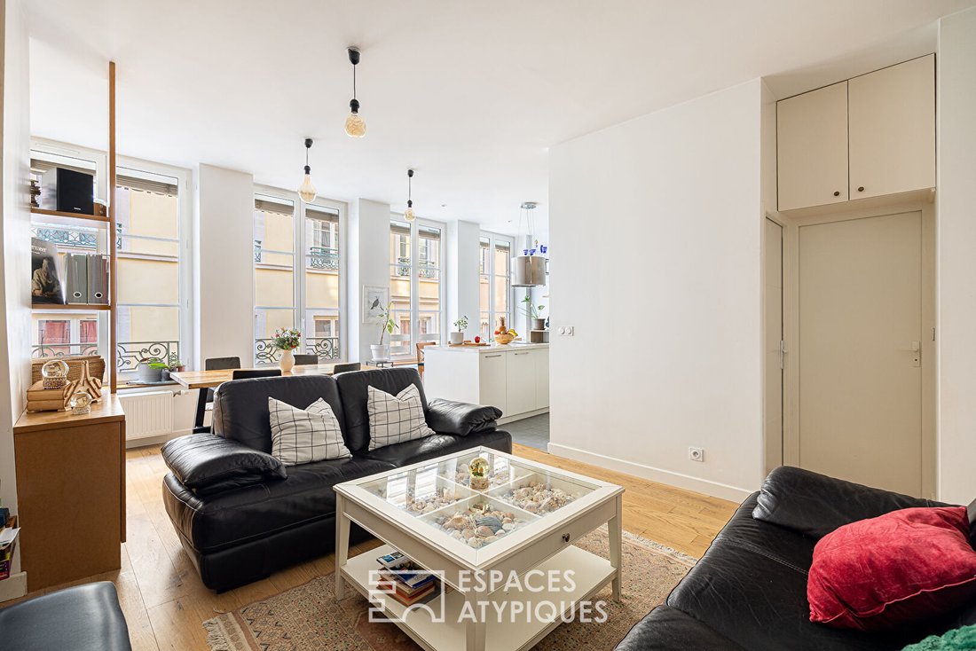 Apartment in Saint Vincent, Lyon 1er Arrondissement, Lyon 1 - 18369237
