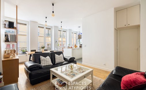 Apartment in Saint Vincent, Lyon 1er Arrondissement, Lyon 1