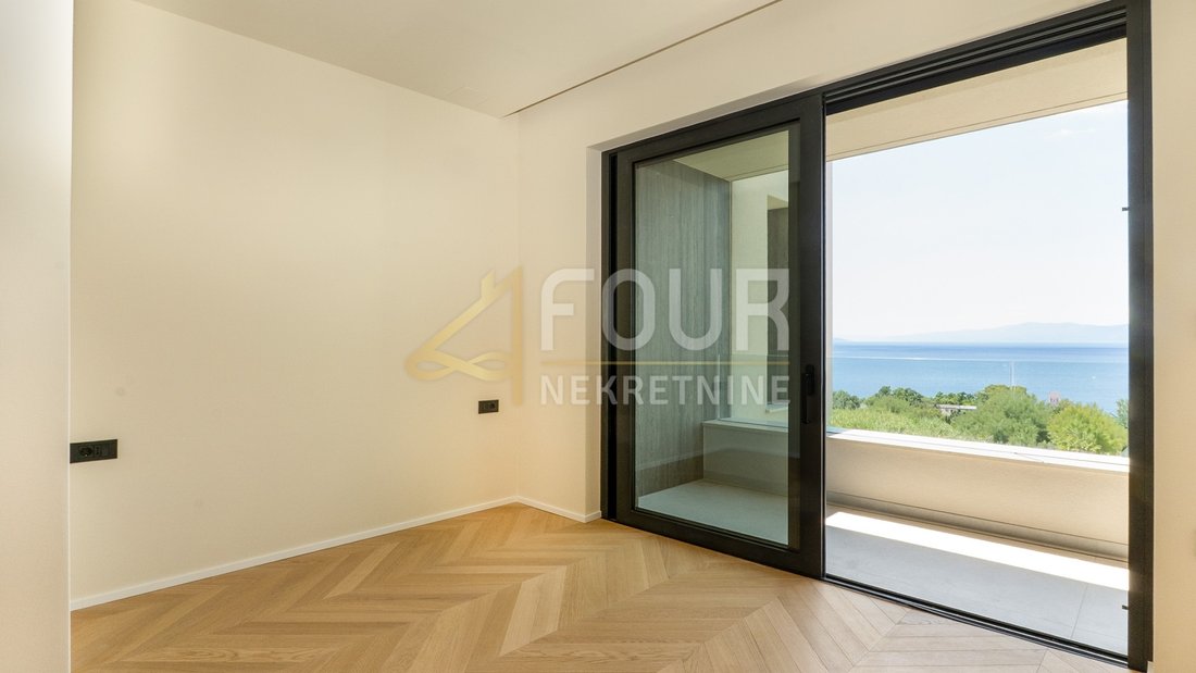 Apartment in Kostrena, Primorje-Gorski Kotar County, Croatia 3 - 18328094