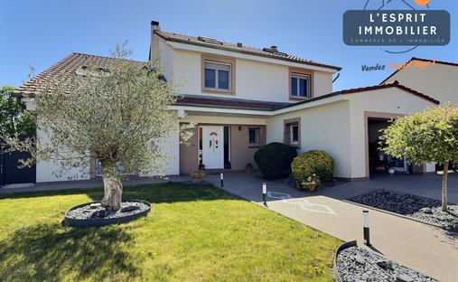 Haus in Masch, Grand Est, Frankreich 1