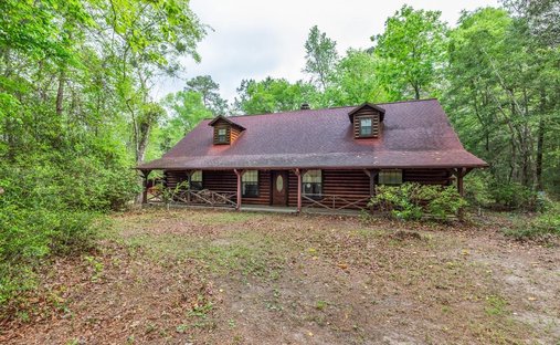 House in Sour Lake, Texas, United States 1