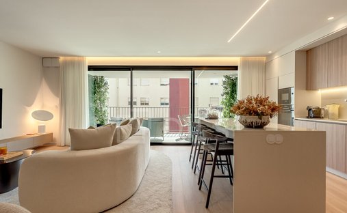 Apartment in Paco de Arcos, Lisbon, Portugal 1