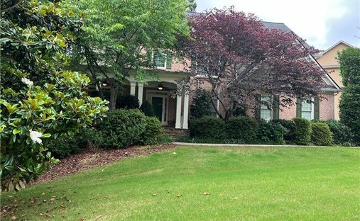House in Kennesaw, Georgia, United States 1