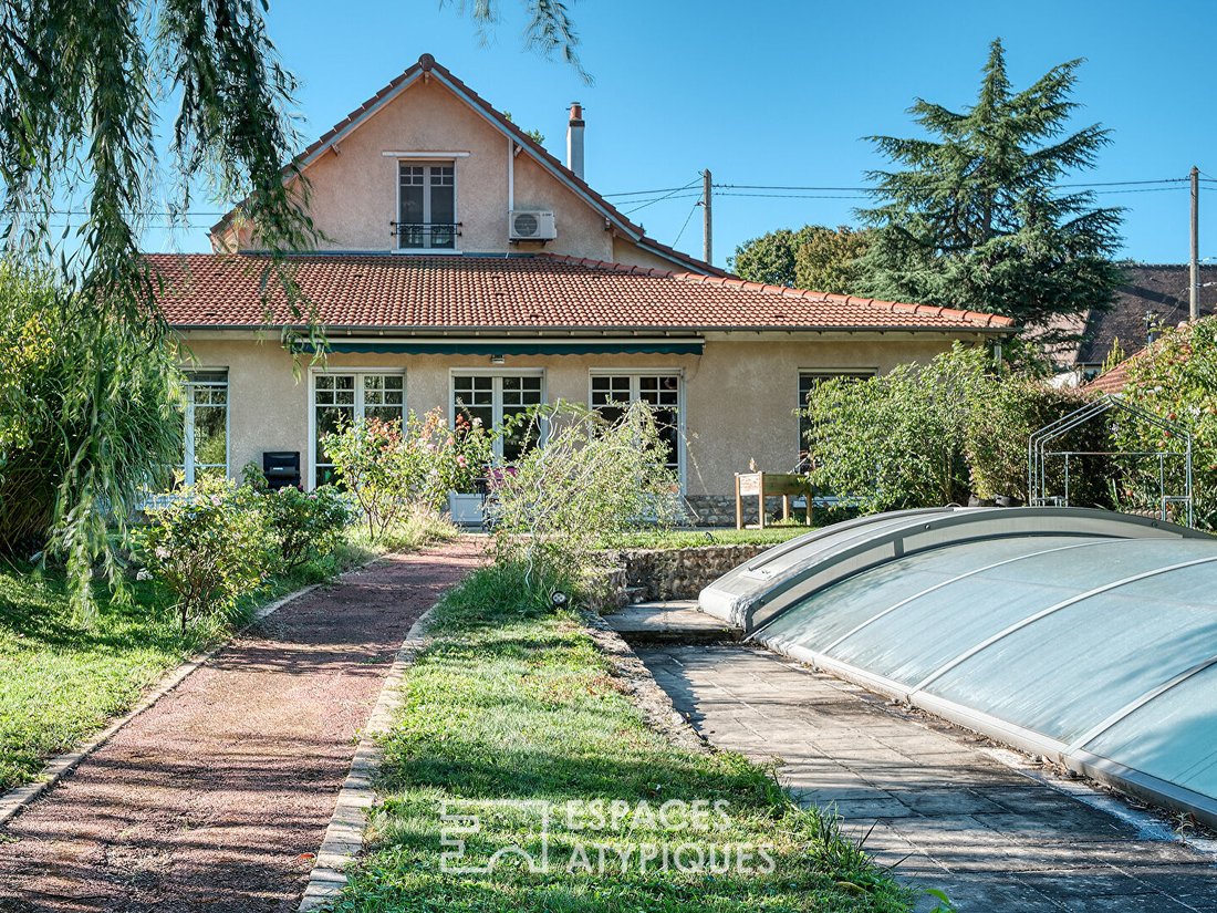 Villa in Itteville, Ile-de-France, France 1 - 18367618