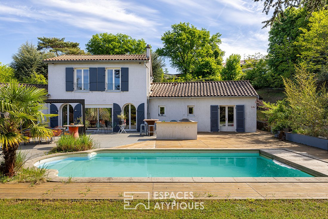 Villa in Francheville le Bas-Châter, Francheville, France 1 - 18368500