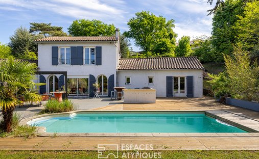 Villa in Francheville le Bas-Châter, Francheville, Frankreich 1