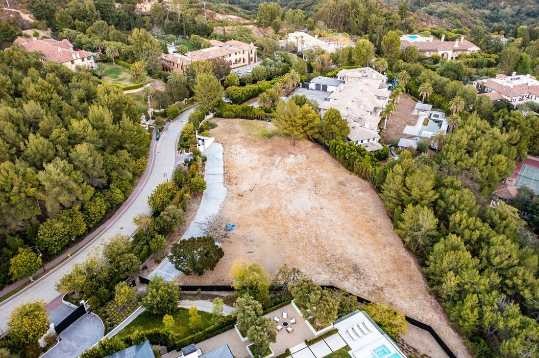 Land in Beverly Hills, California, United States 4 - 18256170
