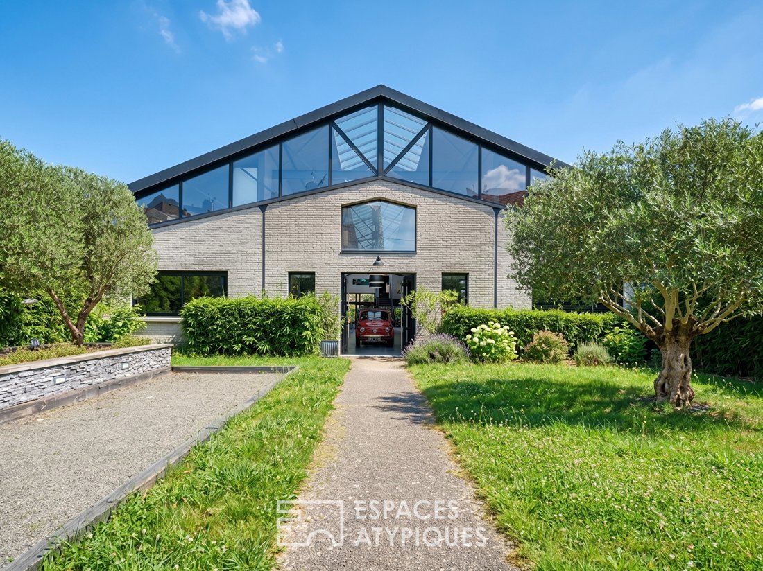 Villa in Corbeil-Essonnes, Ile-de-France, France 2 - 18368883