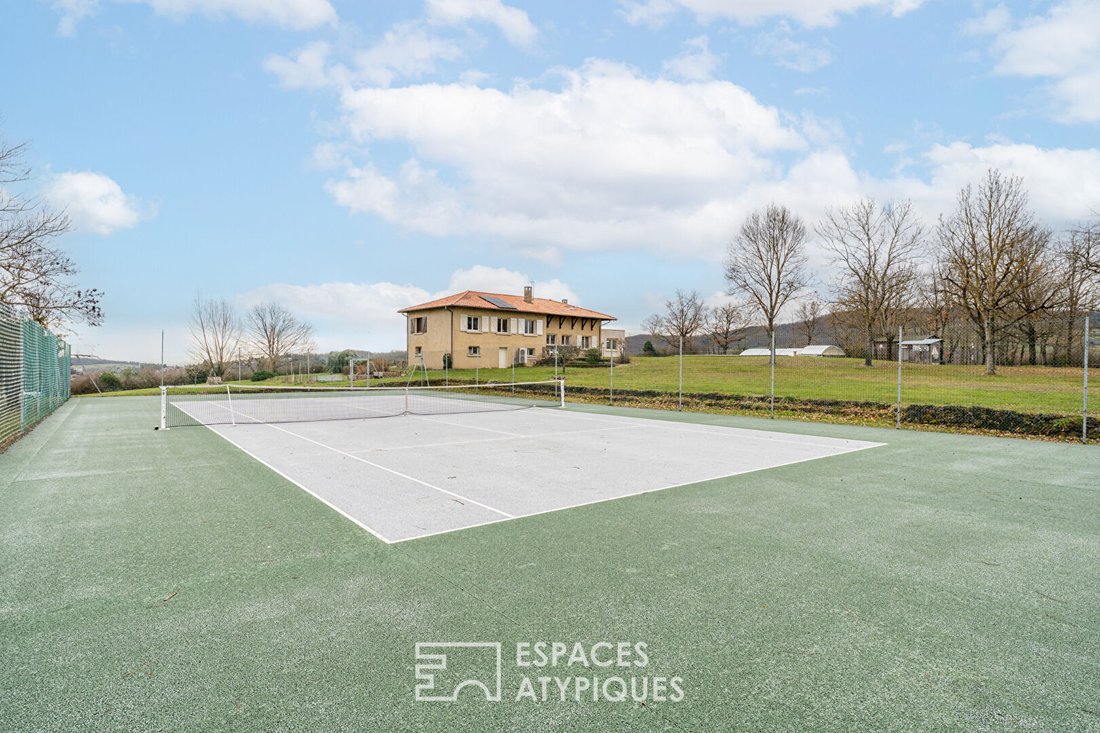 Villa in Lentilly, Auvergne-Rhône-Alpes, France 2 - 18369277