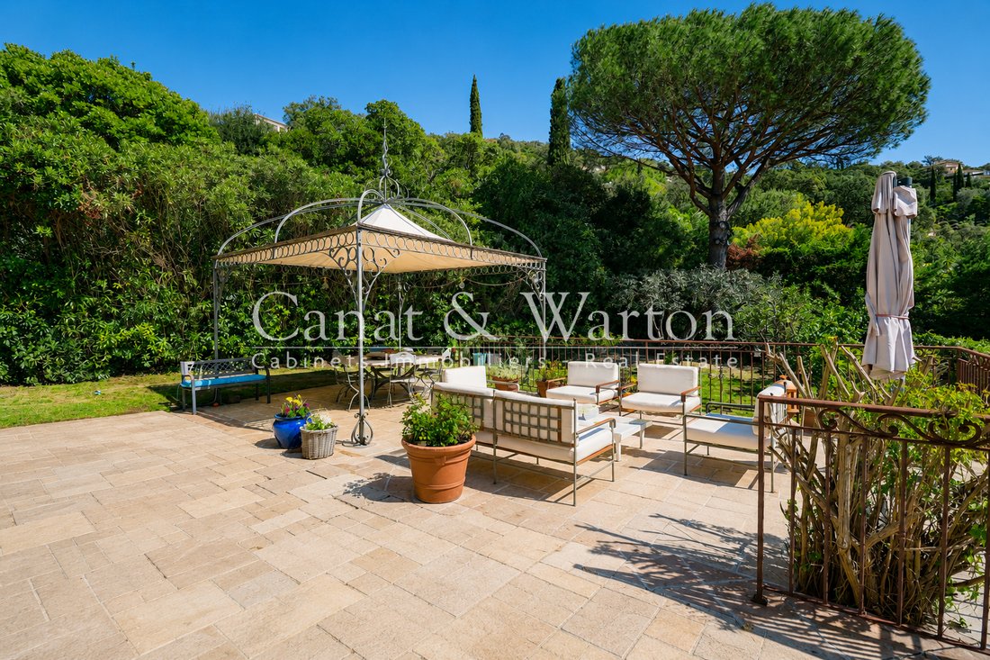 House in Sud, Cavalaire-sur-Mer, France 3 - 17505746