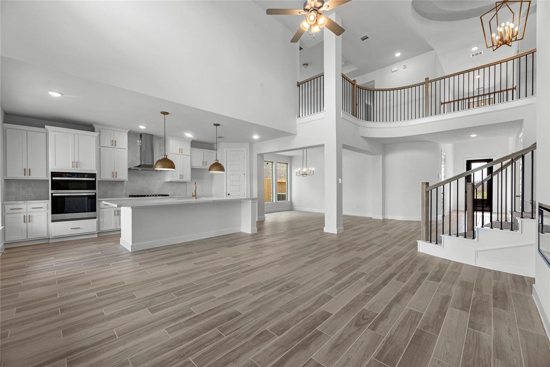 House in Tomball, Texas, United States 4 - 18366683
