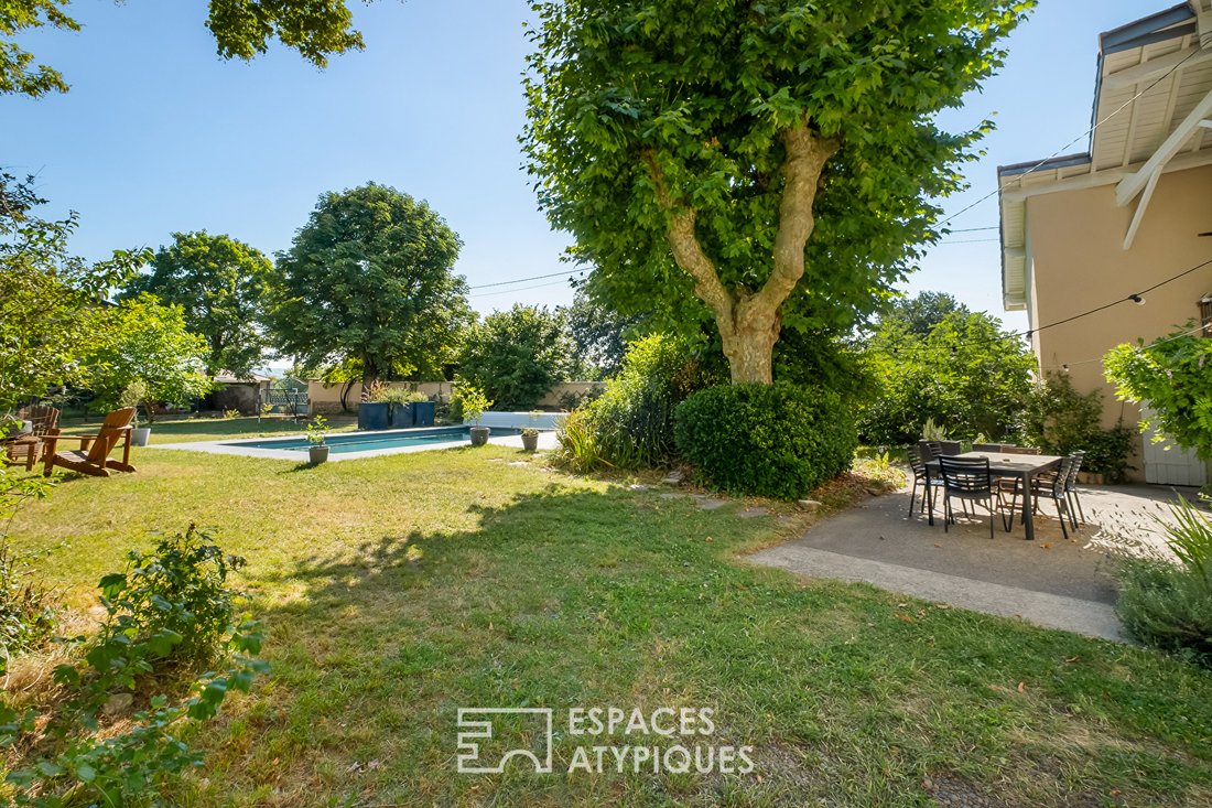 Villa in Les-Collines, Vienne, Frankreich 3 - 18369337