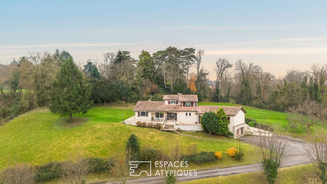 Villa in Les-Collines, Vienne, France 4 - 18367545
