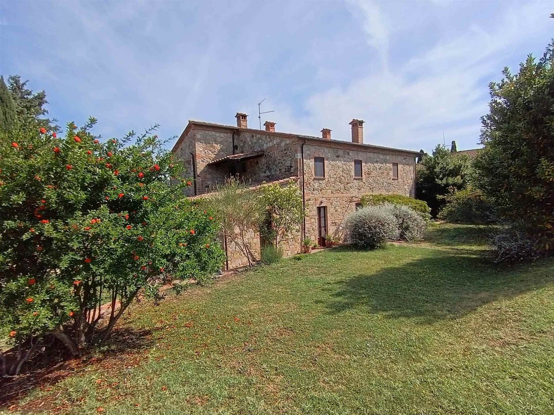 Sarteano, Tuscany, Italy 1 - 18366928