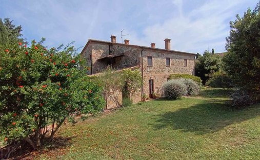 Sarteano, Tuscany, Italy 1