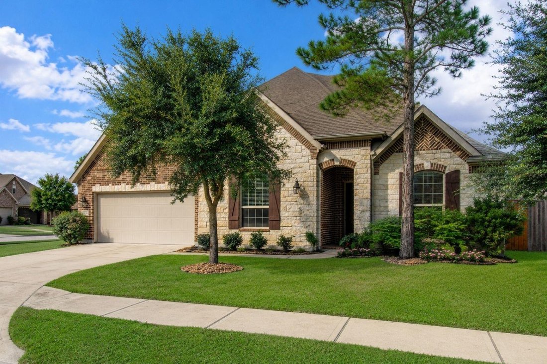 House in Houston, Texas, United States 1 - 18366641