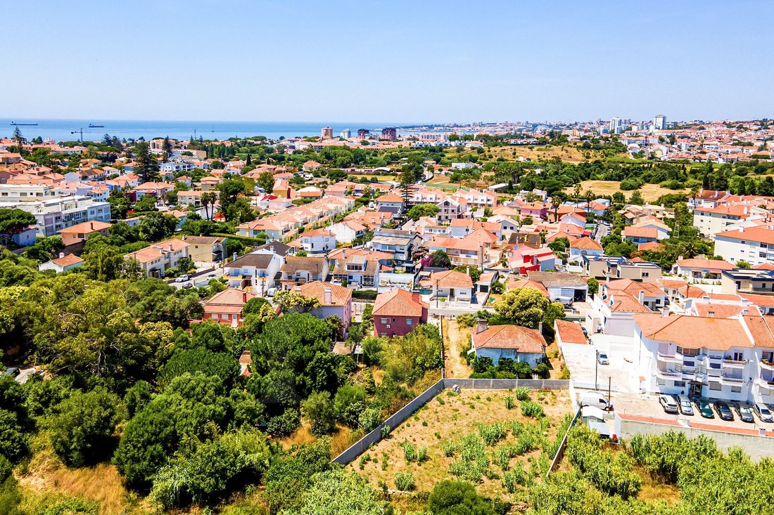 Land in Carcavelos e Parede, Lisbon, Portugal 2 - 18367292