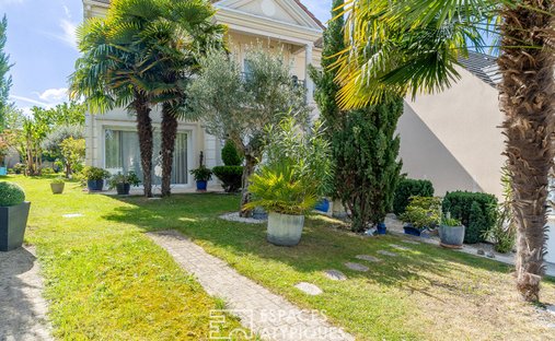 Villa en Poirier-Marlé, Morangis, Francia 1
