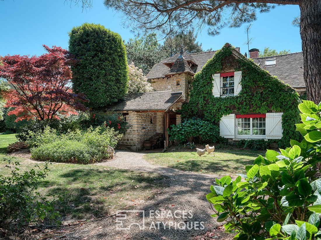 Villa in Courson-Monteloup, Ile-de-France, France 1 - 18367415