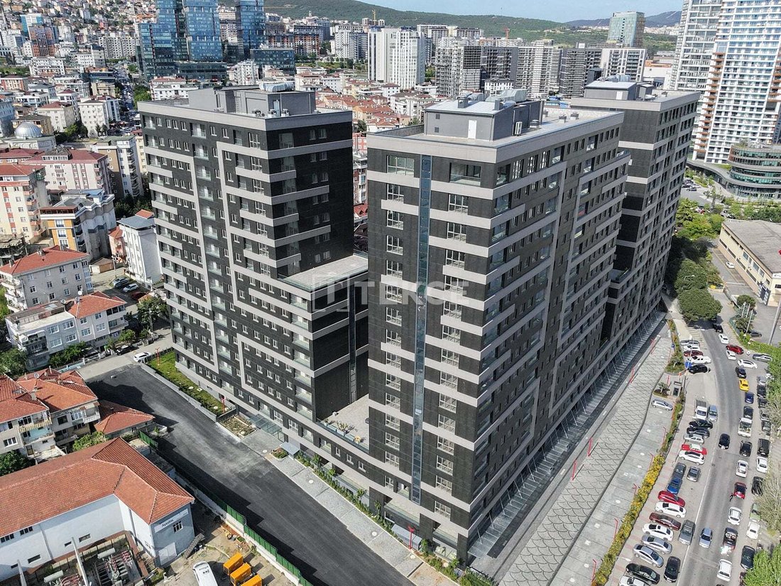 Apartment in Maltepe, İstanbul, Turkey 4 - 18367179