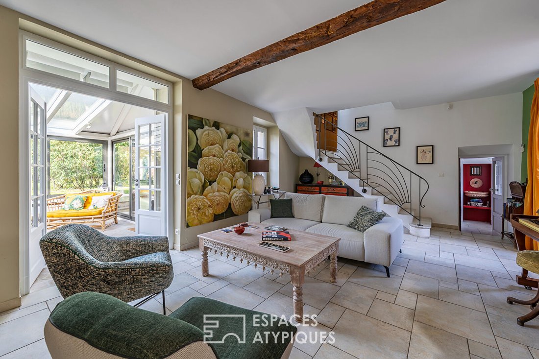 Villa in Bruyeres-le-Chatel, Ile-de-France, France 4 - 18368130