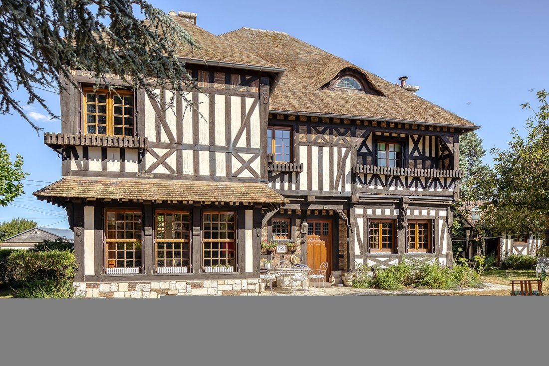 Villa à Canadiens, Sotteville-lès-Rouen, France 1 - 18368406