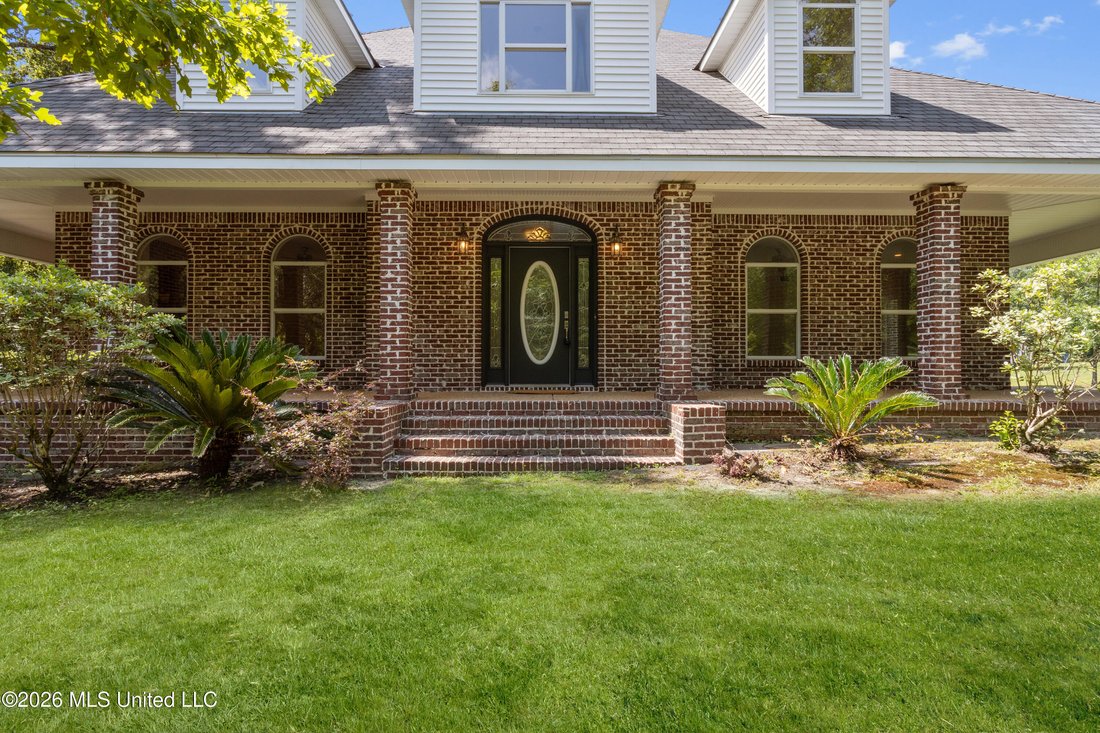 House in Vancleave, Mississippi, United States 3 - 18366406