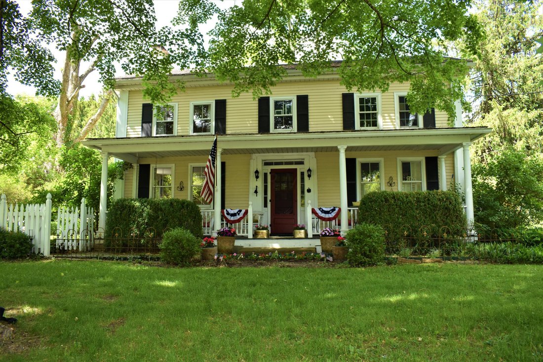 House in Granville, Ohio, United States 1 - 18366510