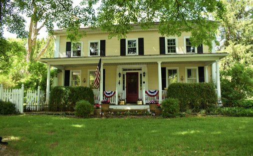 Casa a Granville, Ohio, Stati Uniti 1