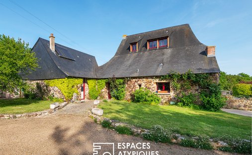 Villa in Segre, Segre-en-Anjou Bleu, France 1