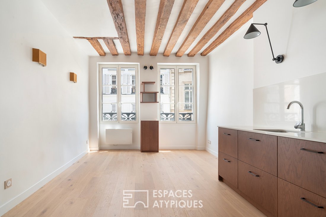 Apartment in Saint Merri, Paris 4e Arrondissement, Paris 2 - 18367600