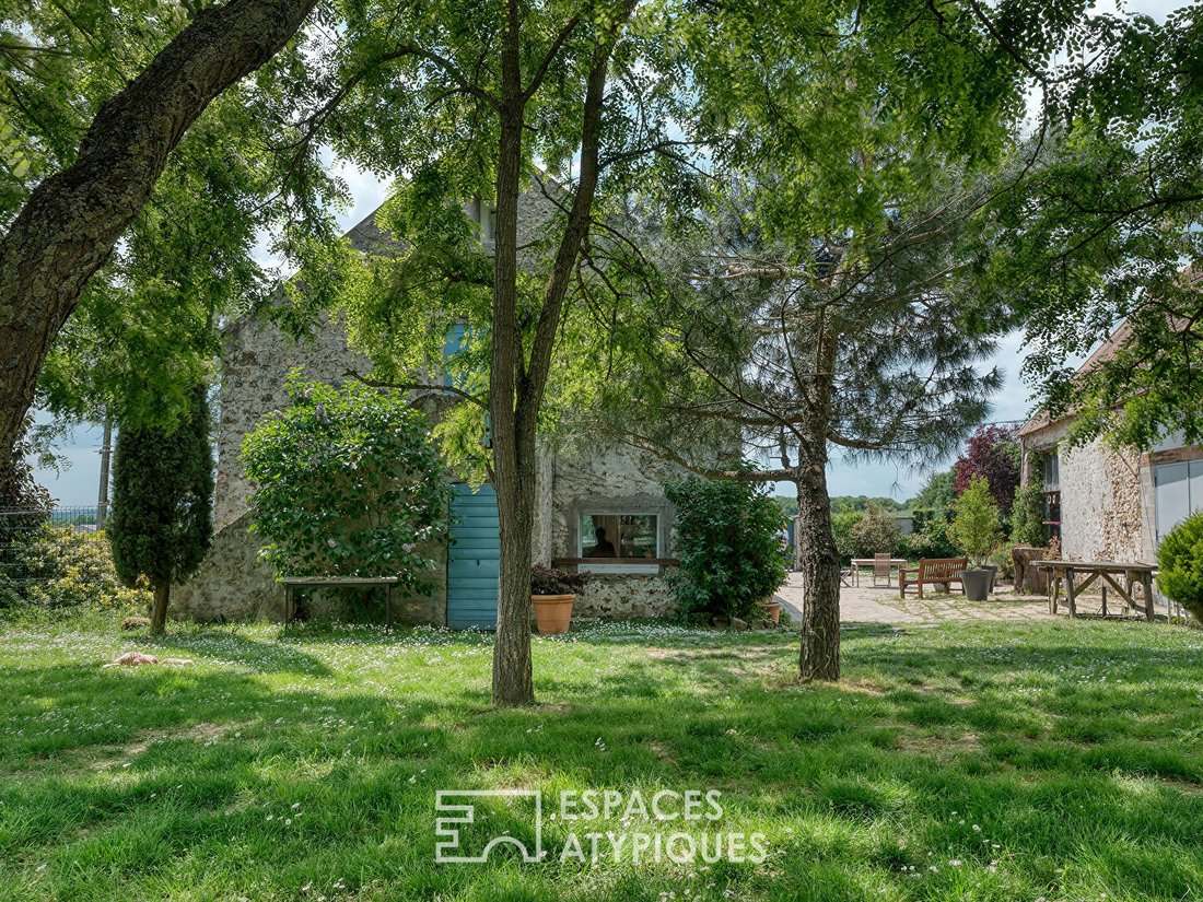 Villa in Vaugrigneuse, Ile-de-France, France 4 - 18367553