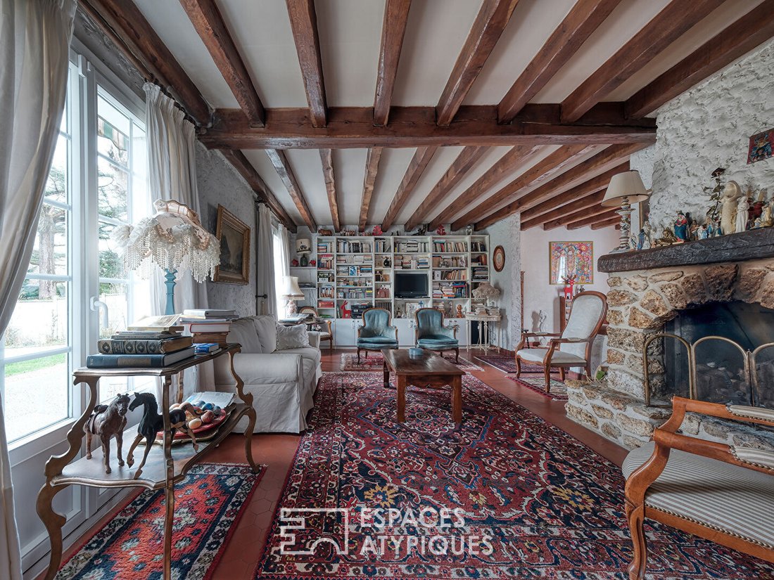 Villa in Forges-les-Bains, Ile-de-France, France 3 - 18368048