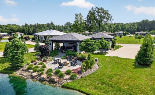 Casa en Geneva, Ohio, Estados Unidos 1