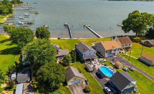House in Middle River, Maryland, United States 1