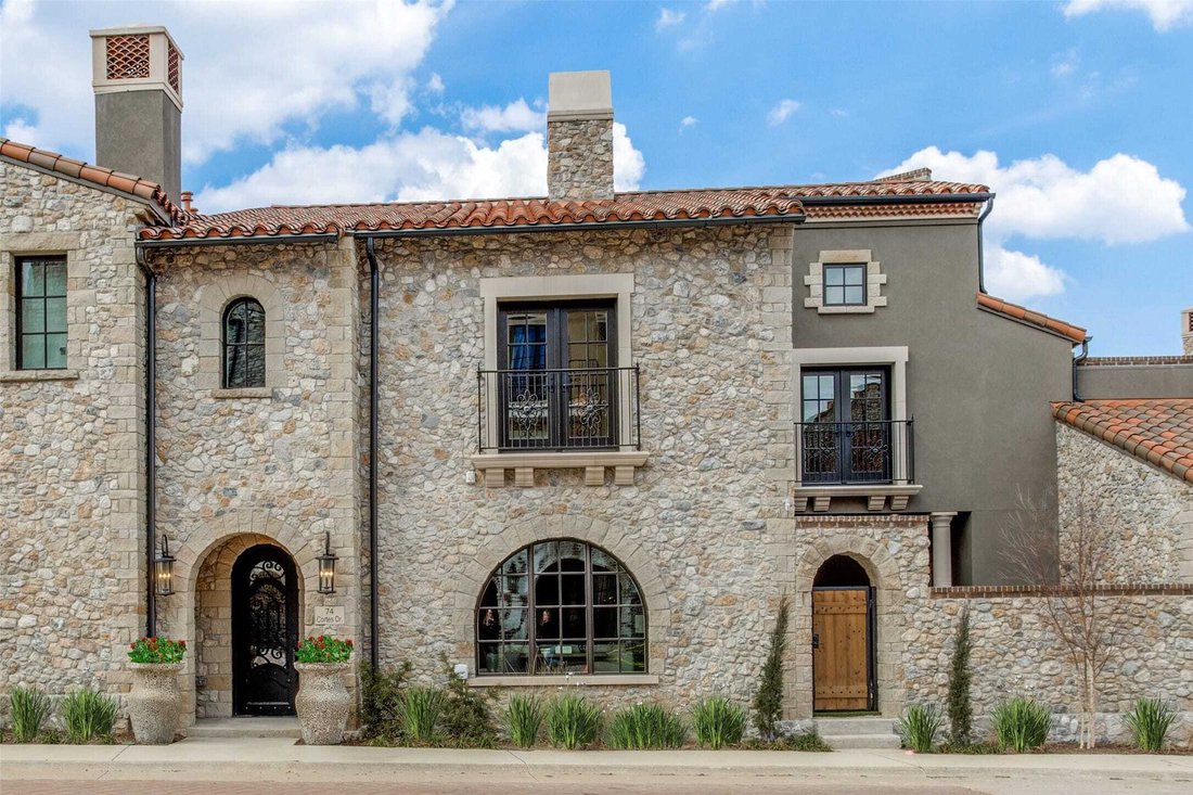 House in Keller, Texas, United States 1 - 18369603