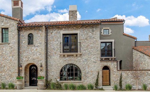 Casa en Keller, Texas, Estados Unidos 1