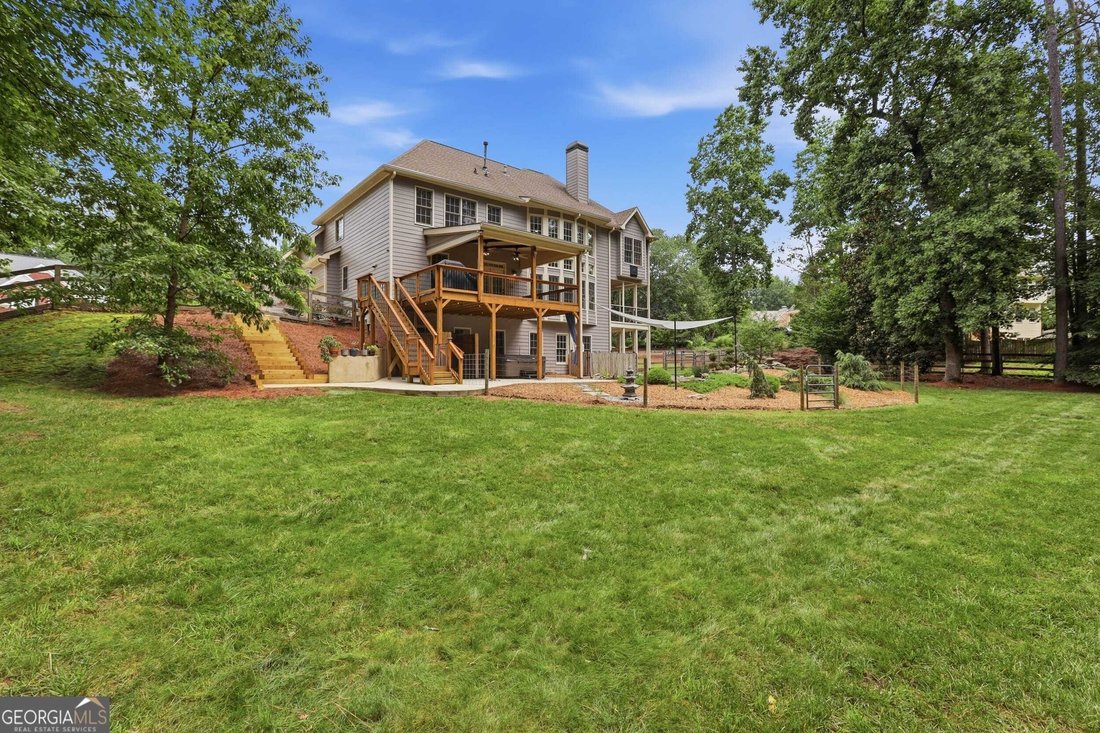 House in Milton, Georgia, United States 4 - 18369529