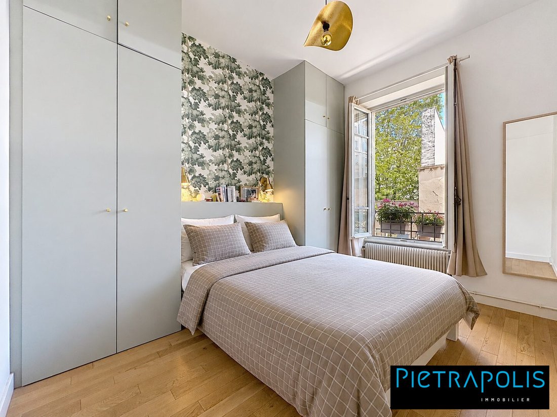 Apartment in Part Dieu, Lyon 3e Arrondissement, Lyon 4 - 18369760