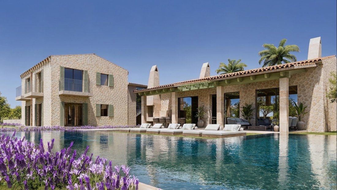 Land in Binissalem, Balearic Islands, Spain 1 - 16266256