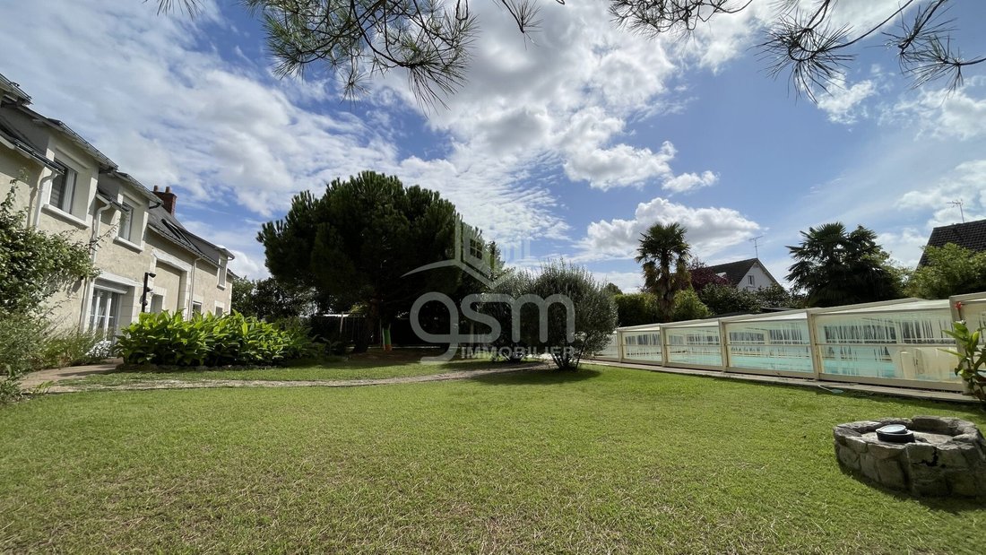 House in Montbazon, Centre-Val de Loire, France 4 - 18369698
