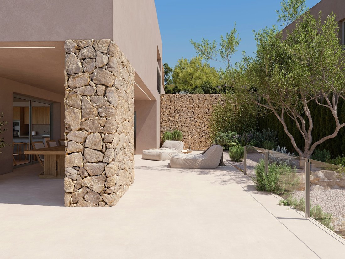 Villa in Lliber, Valencian Community, Spain 4 - 18367291