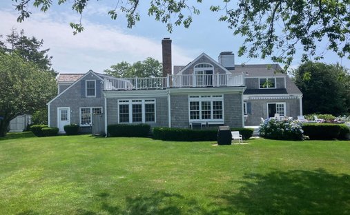 House in Chatham, Massachusetts, United States 1