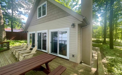 House in Lake City, Michigan, United States 1
