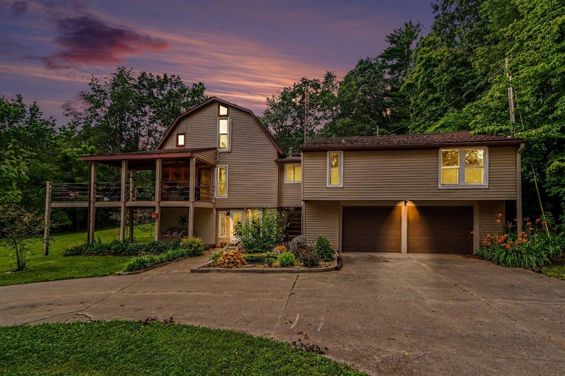 House in Marcellus, Michigan, United States 1 - 18366800