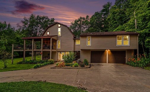 House in Marcellus, Michigan, United States 1