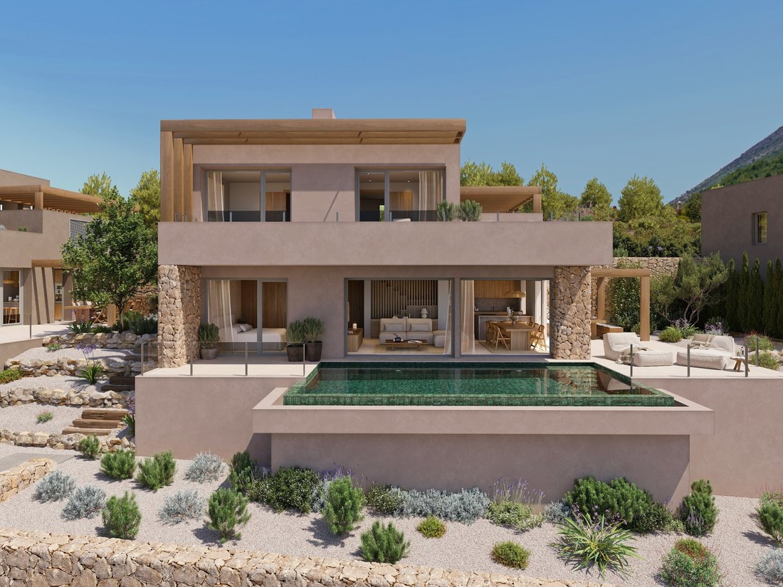 Villa in Lliber, Valencian Community, Spain 3 - 18367311