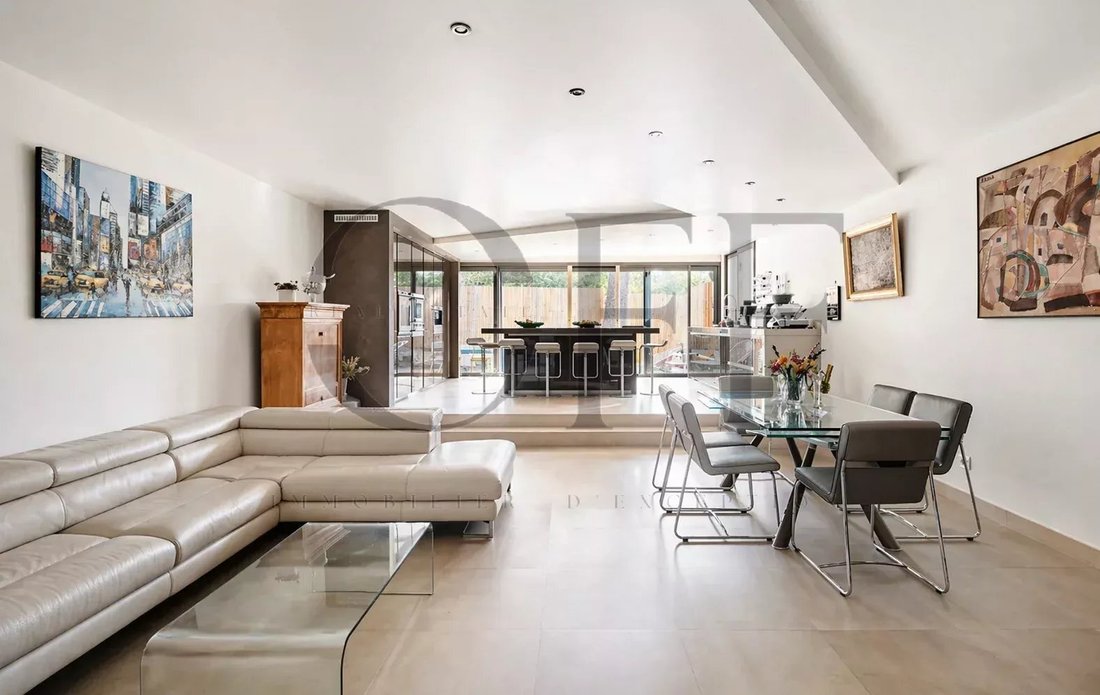 Villa in Saint Lambert, 7e Arrondissement, Marseille 4 - 16631218