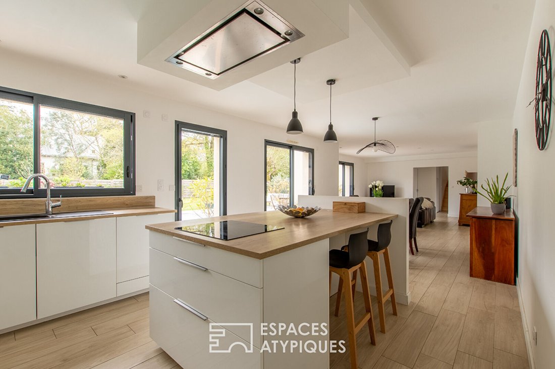 Villa in Bouchemaine, Pays de la Loire, France 1 - 18368110