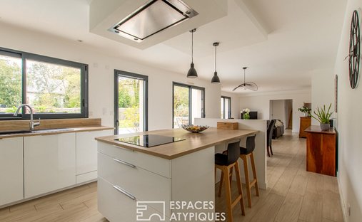 Villa in Bouchemaine, Pays de la Loire, France 1